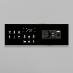 Mona KNX Touch Bedside Panel
