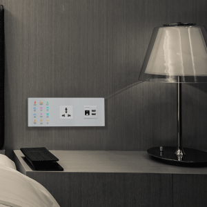 Mona KNX Touch Bedside Panel