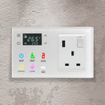 Mona KNX Touch Bedside Panel