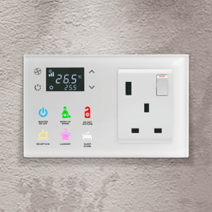 Mona KNX Touch Bedside Panel