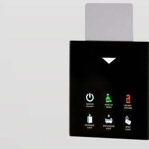 Mona KNX Touch Card Holder