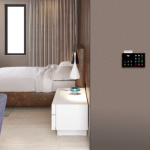 Mona KNX Touch Welcome Panel