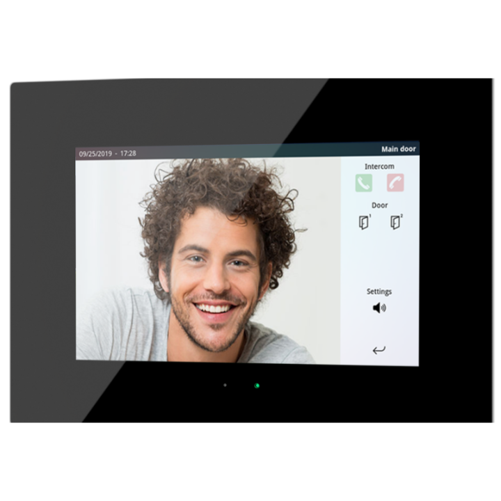 IDDERO HC3L-KNX 10"