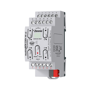 HeatingBOX 230V 4X v2