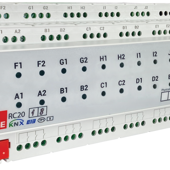 RCU2018 Room Control Unit