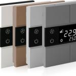 Rosa Pictus Thermostats