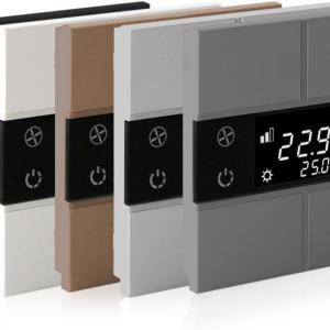 Rosa Pictus Thermostats