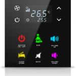 Mona KNX Touch Thermostats