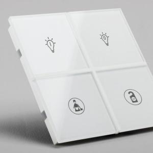 Rosa Crystal Touch Switches