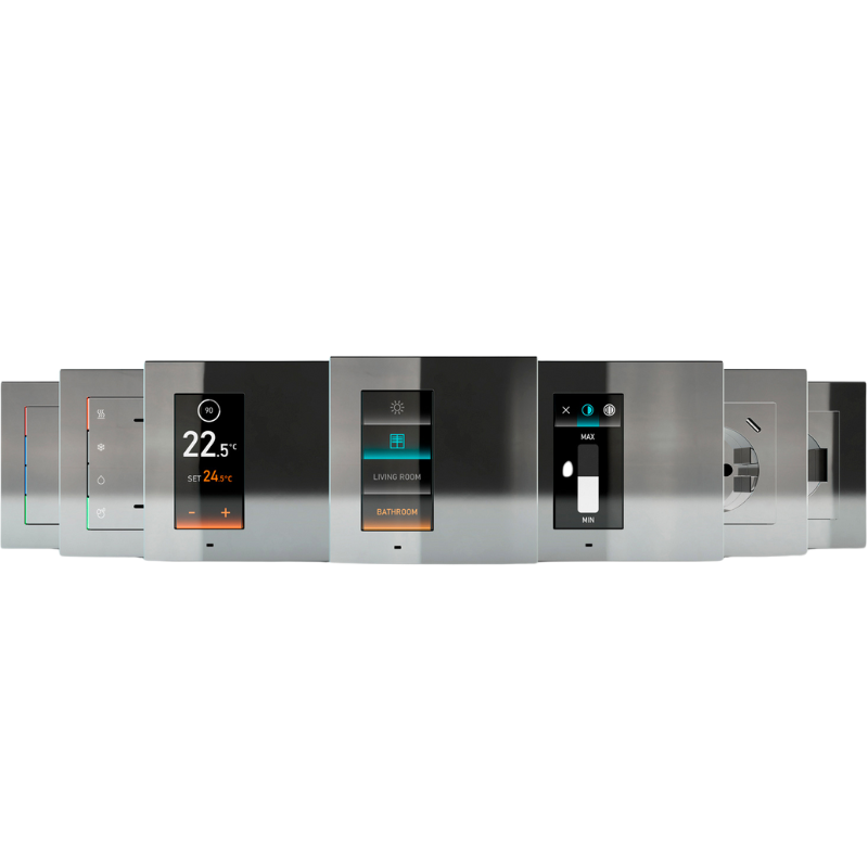 Commandes muraux