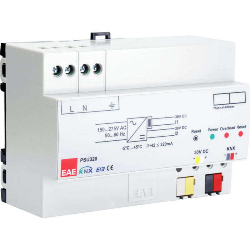 Eléments KNX