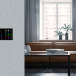 Mona KNX Touch Welcome Panel