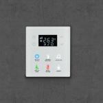 Mona KNX Touch Thermostats