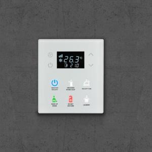 Mona KNX Touch Thermostats