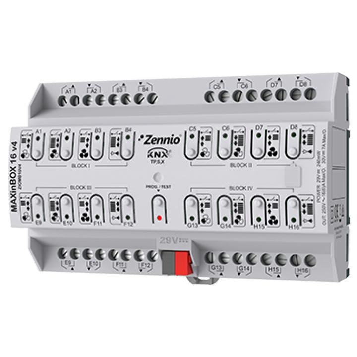 MAXinBOX 16 v4