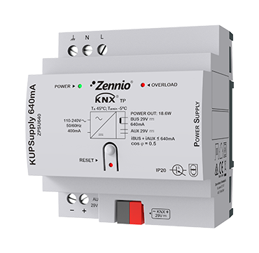 Eléments KNX